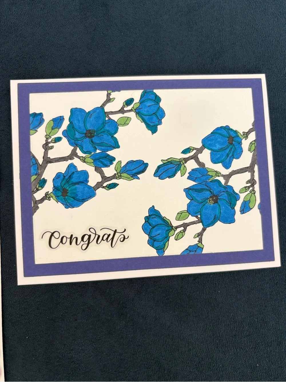 Variety pack: handmade greeting cards (birthday, congratulations, wedding, etc.)